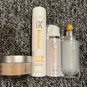 NEW GK HAIR BUNDLE